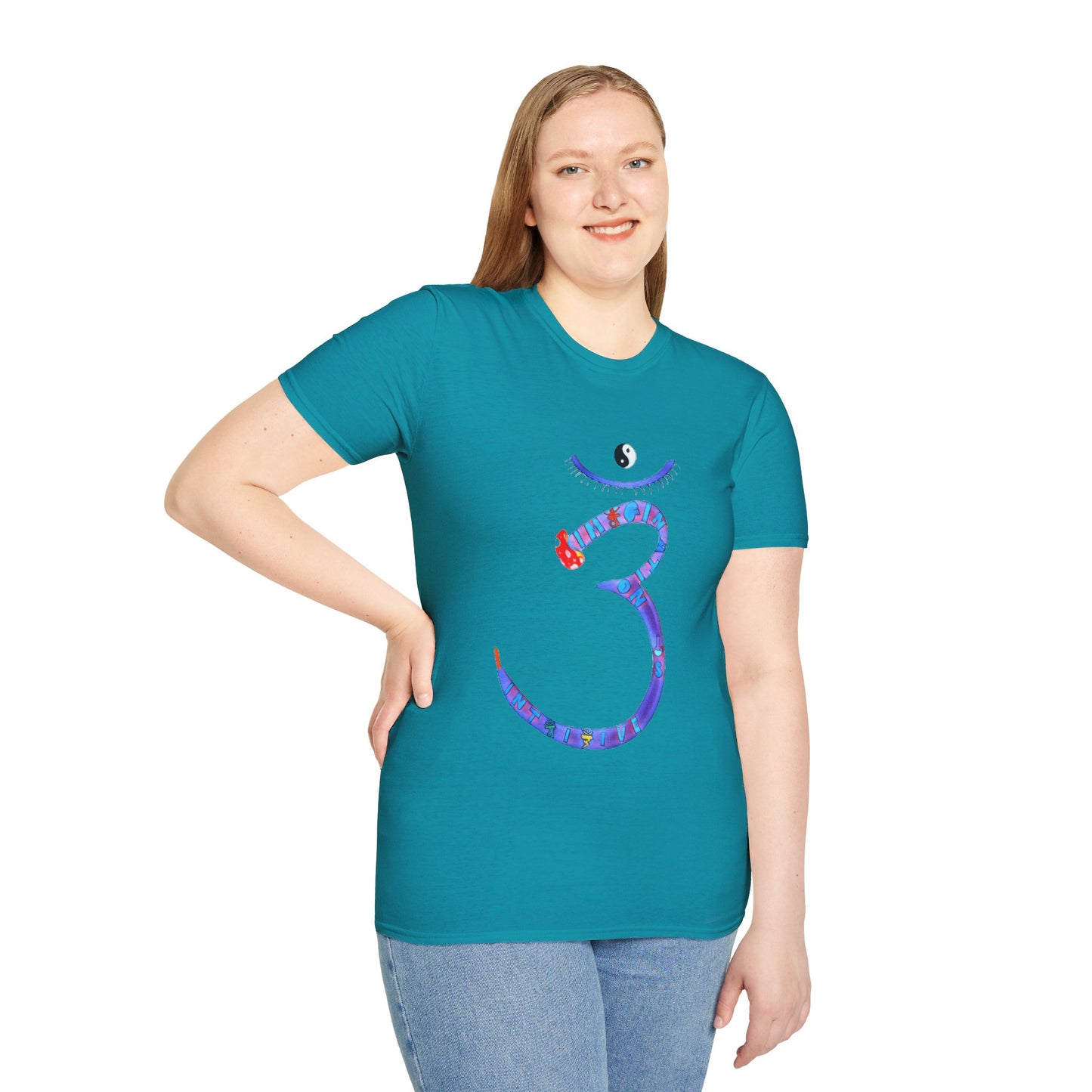 3rd Eye Chakra T-Shirt