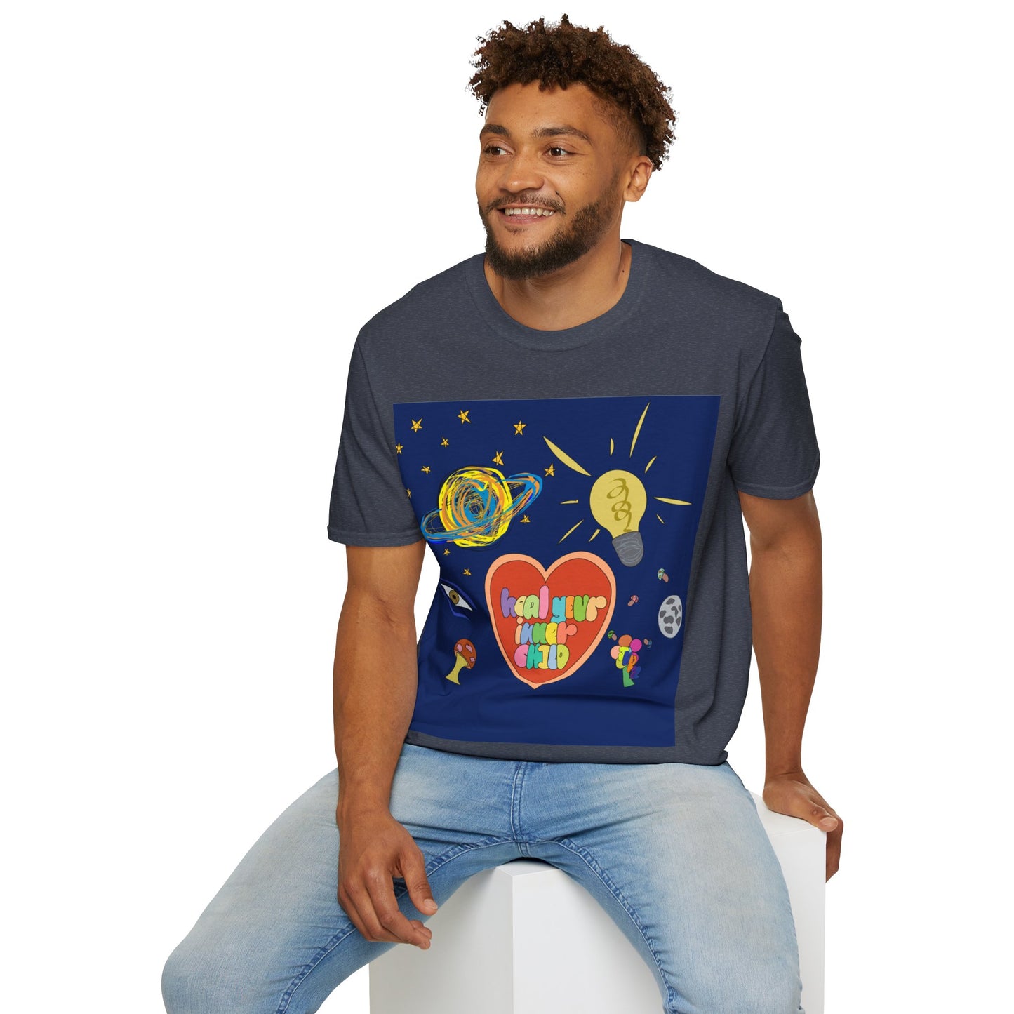 Heal Your Inner Child T-Shirt