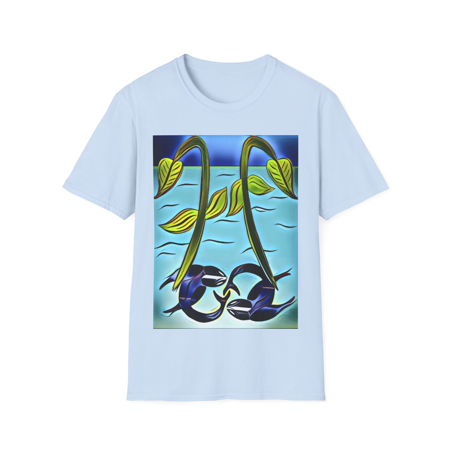 Pisces Vibrant T-Shirt