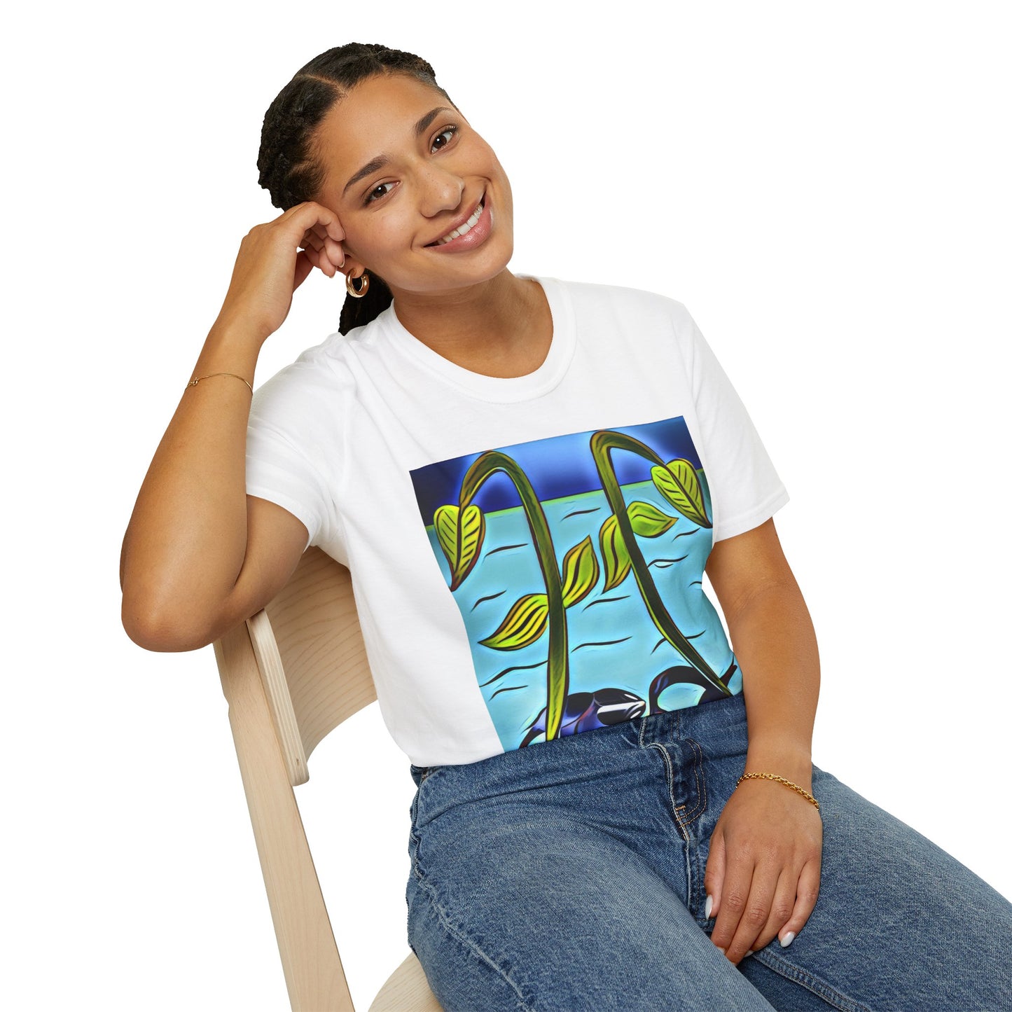 Pisces Vibrant T-Shirt