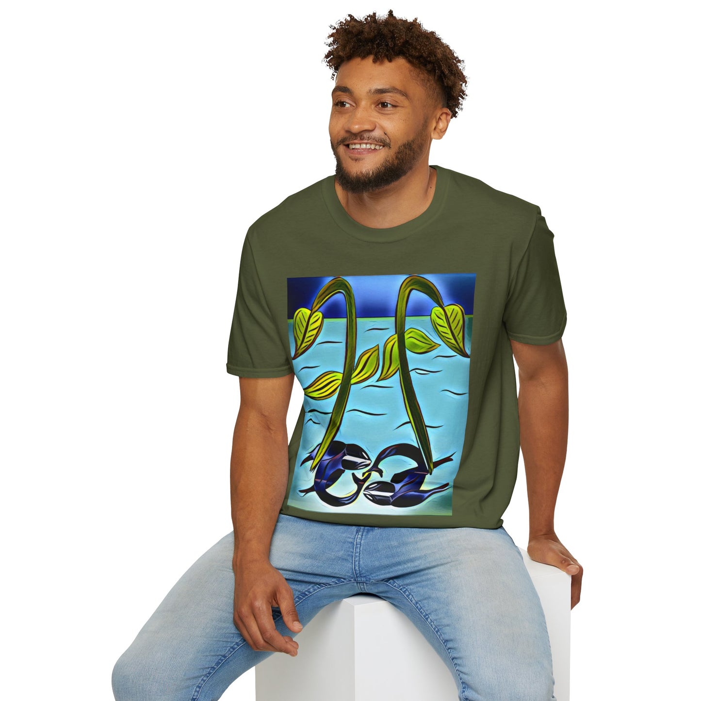 Pisces Vibrant T-Shirt