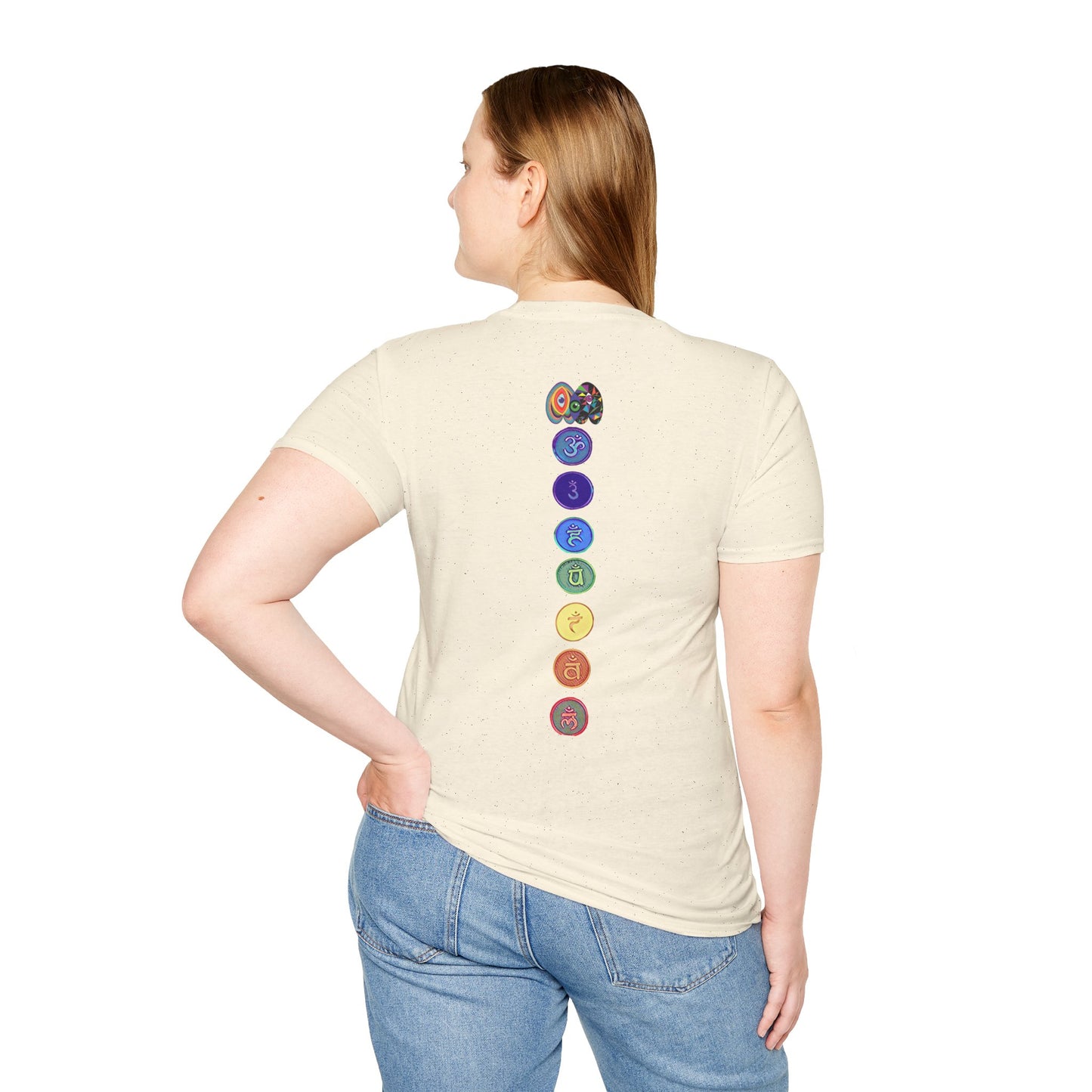 Chakra Design T-Shirt