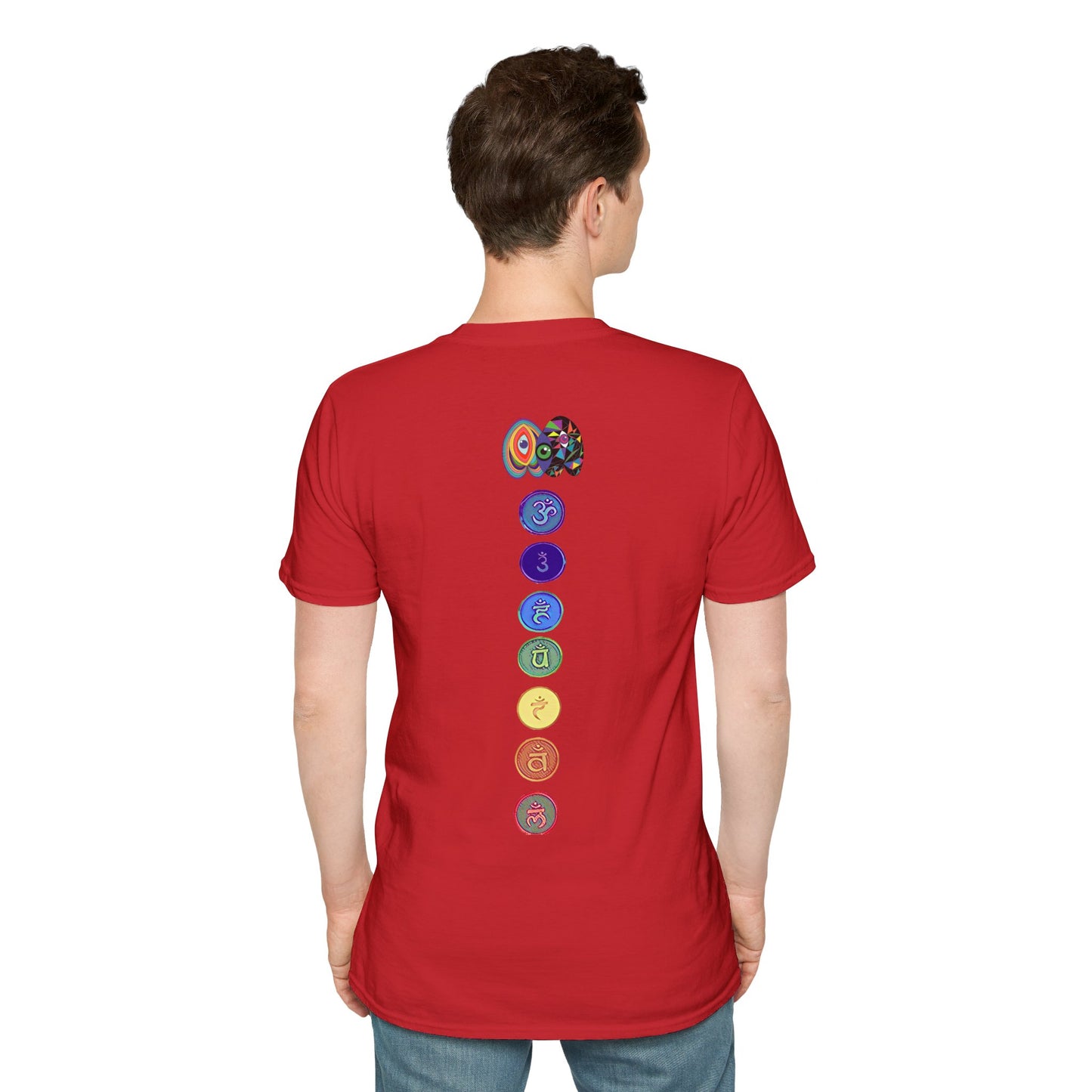 3rd Eye Chakra T-Shirt