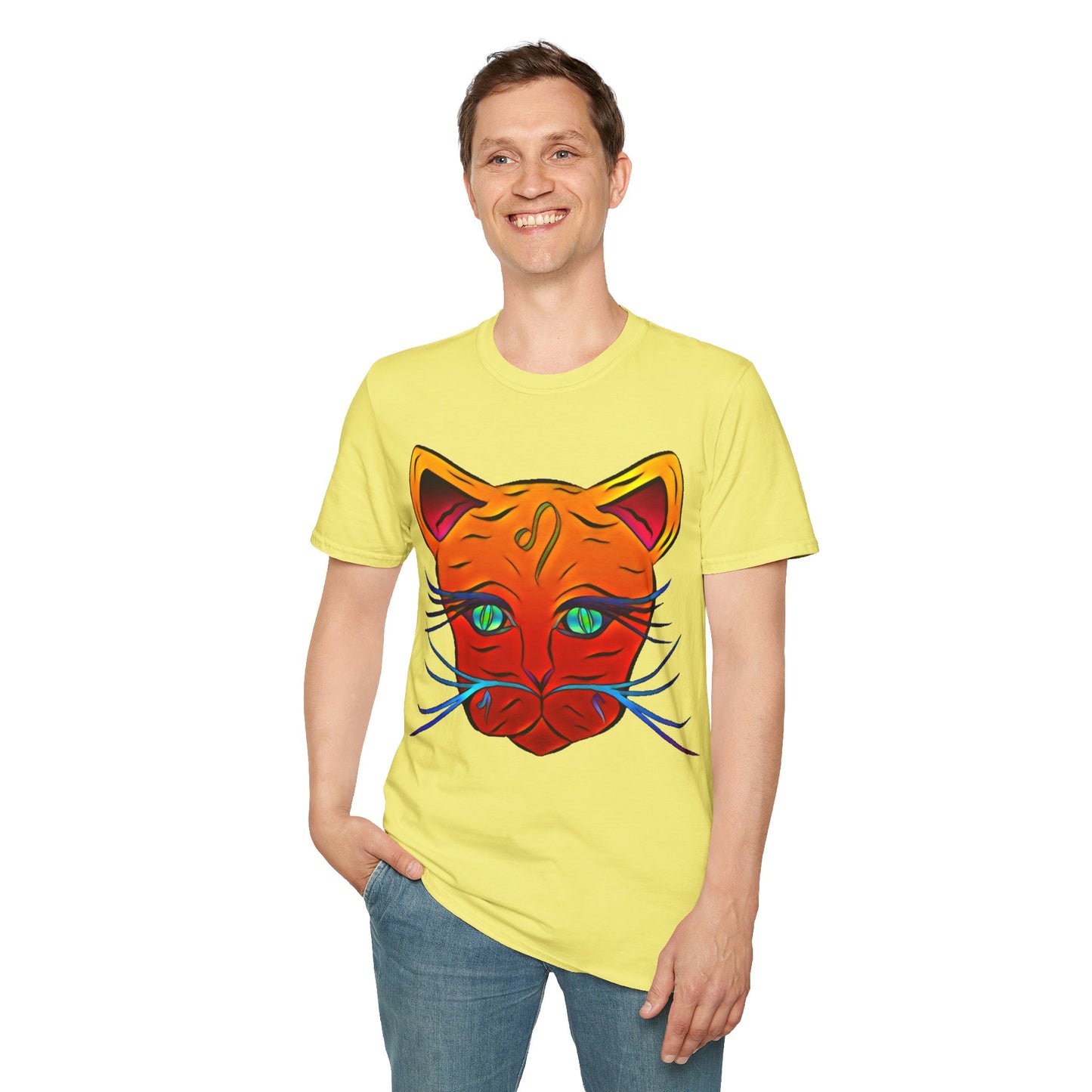 Leo Lioness T-Shirt