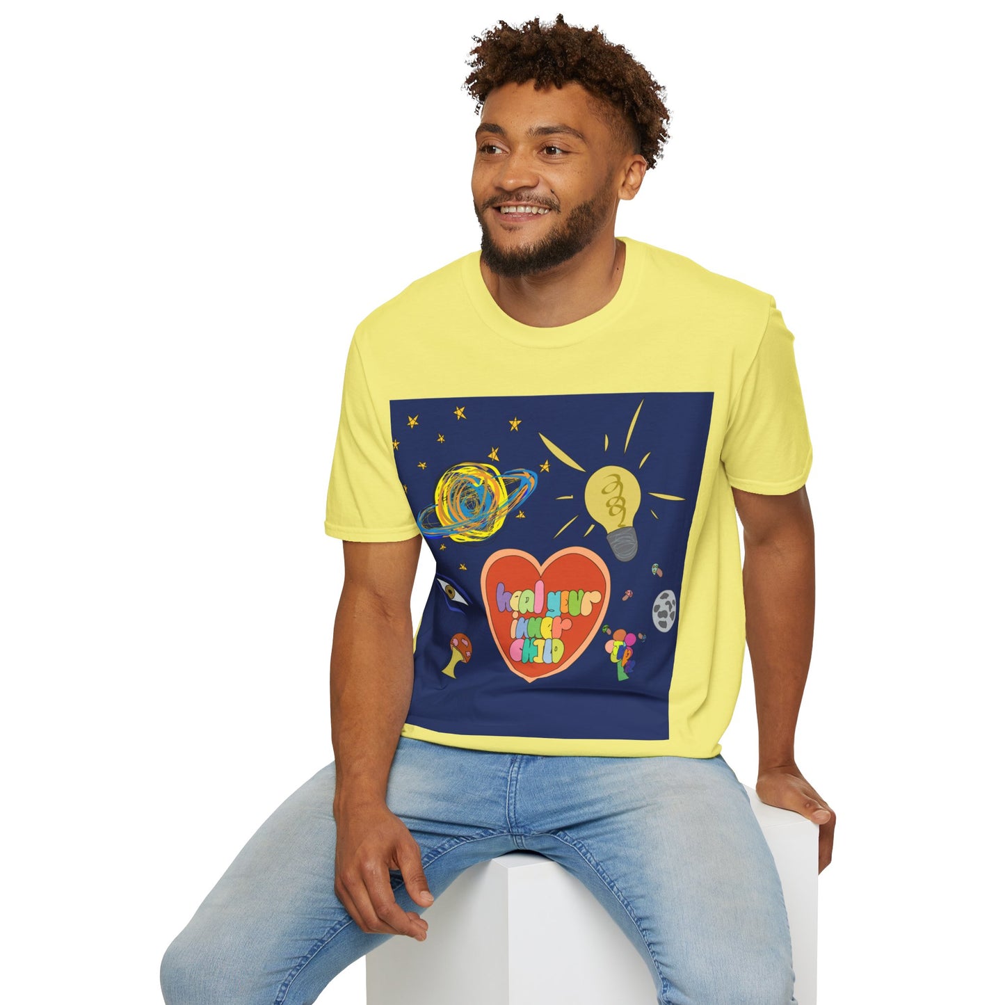 Heal Your Inner Child T-Shirt