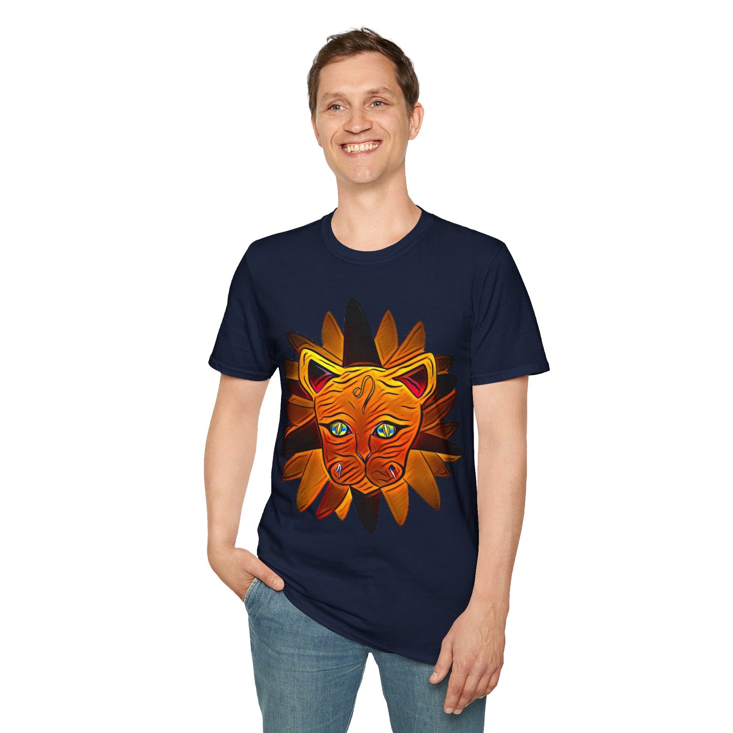 Leo Lion T-Shirt