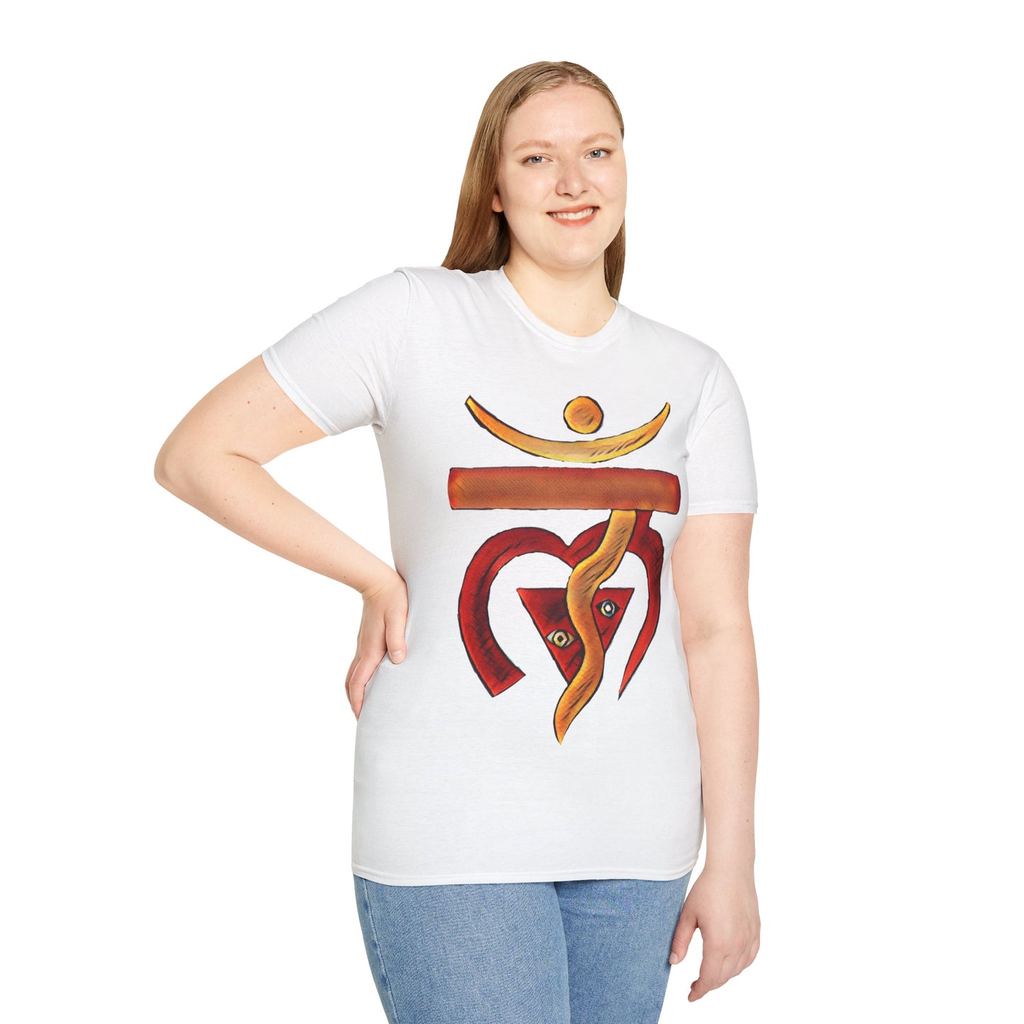 Love Balance Chakra T-Shirt