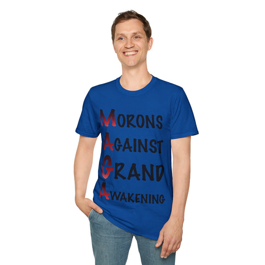 MAGA Morons T-Shirt