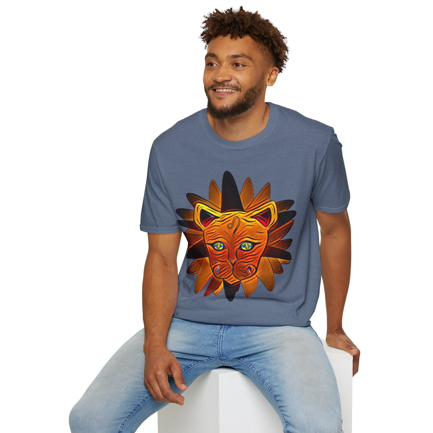 Leo Lion T-Shirt