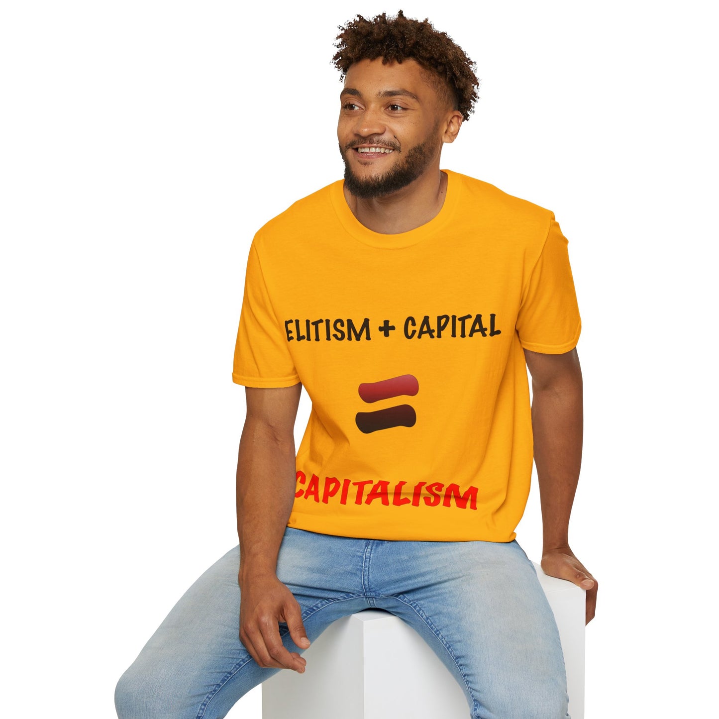 CAPIT-ELITISM T-Shirt