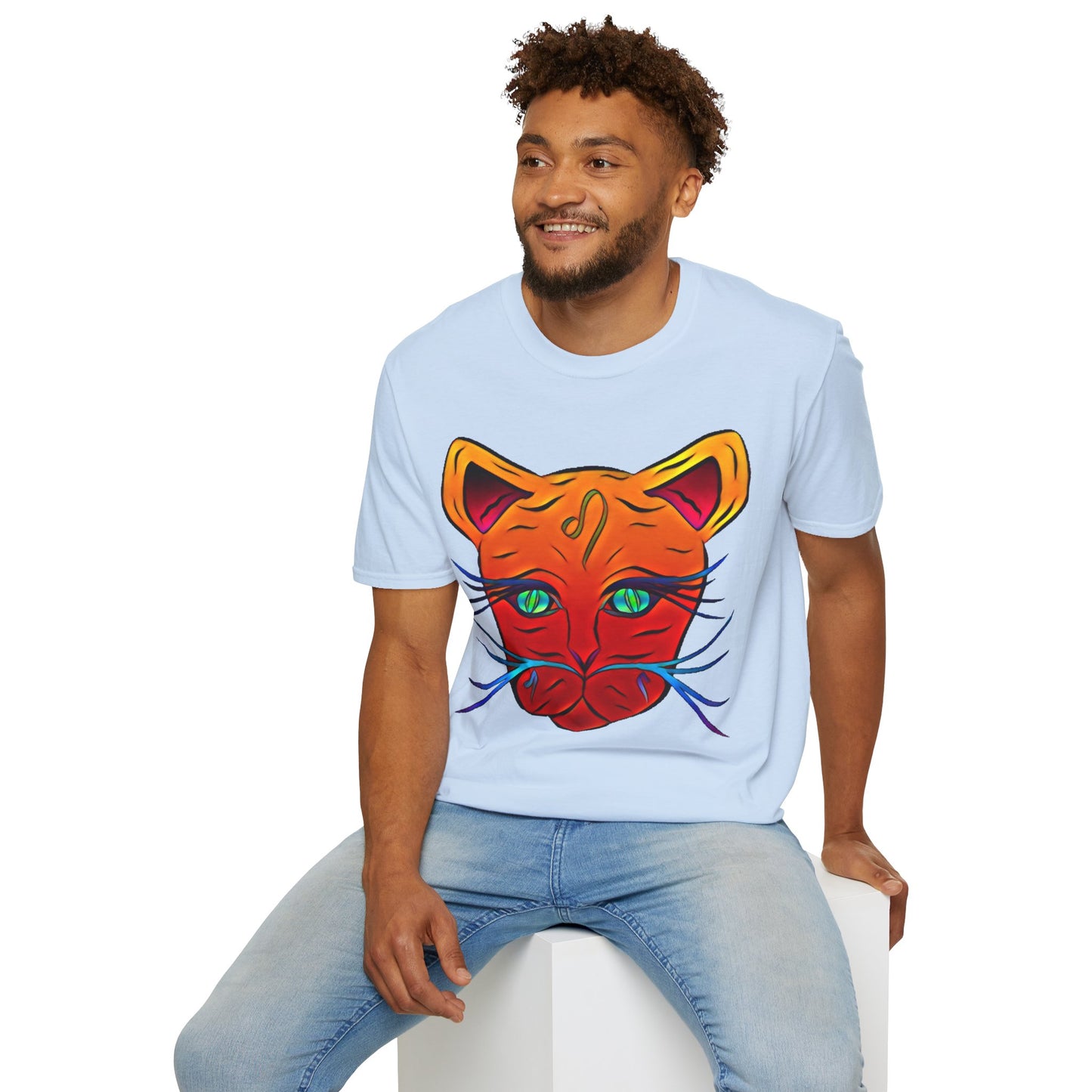 Leo Lioness T-Shirt