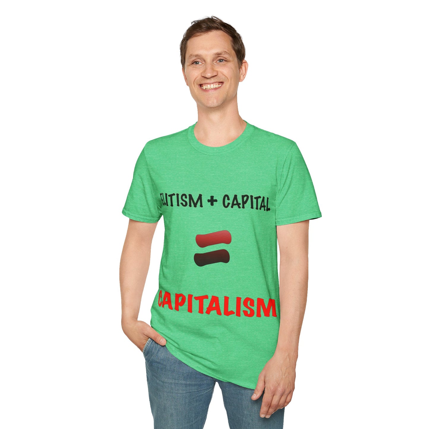 CAPIT-ELITISM T-Shirt