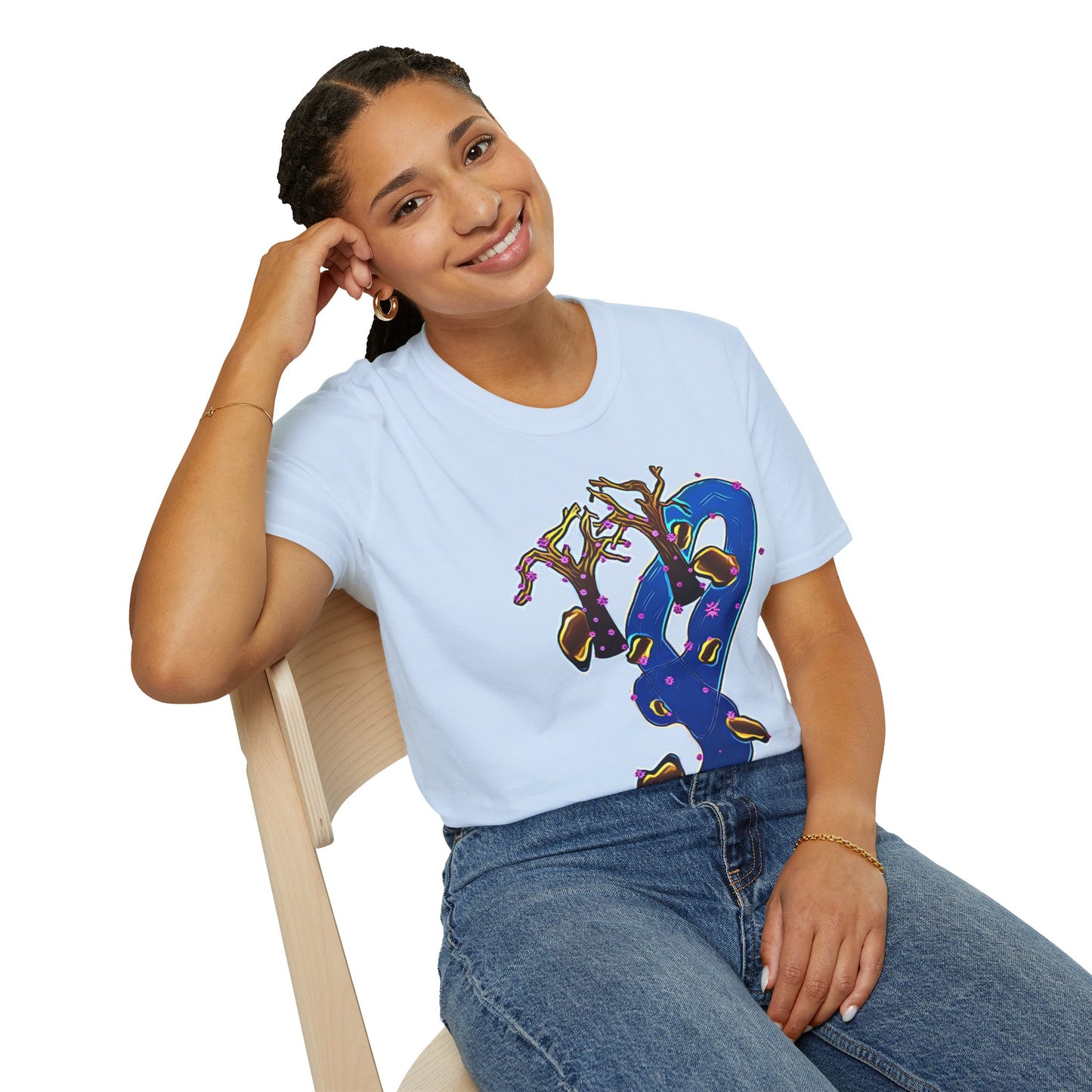 Trippy Capricorn Oasis T-Shirt