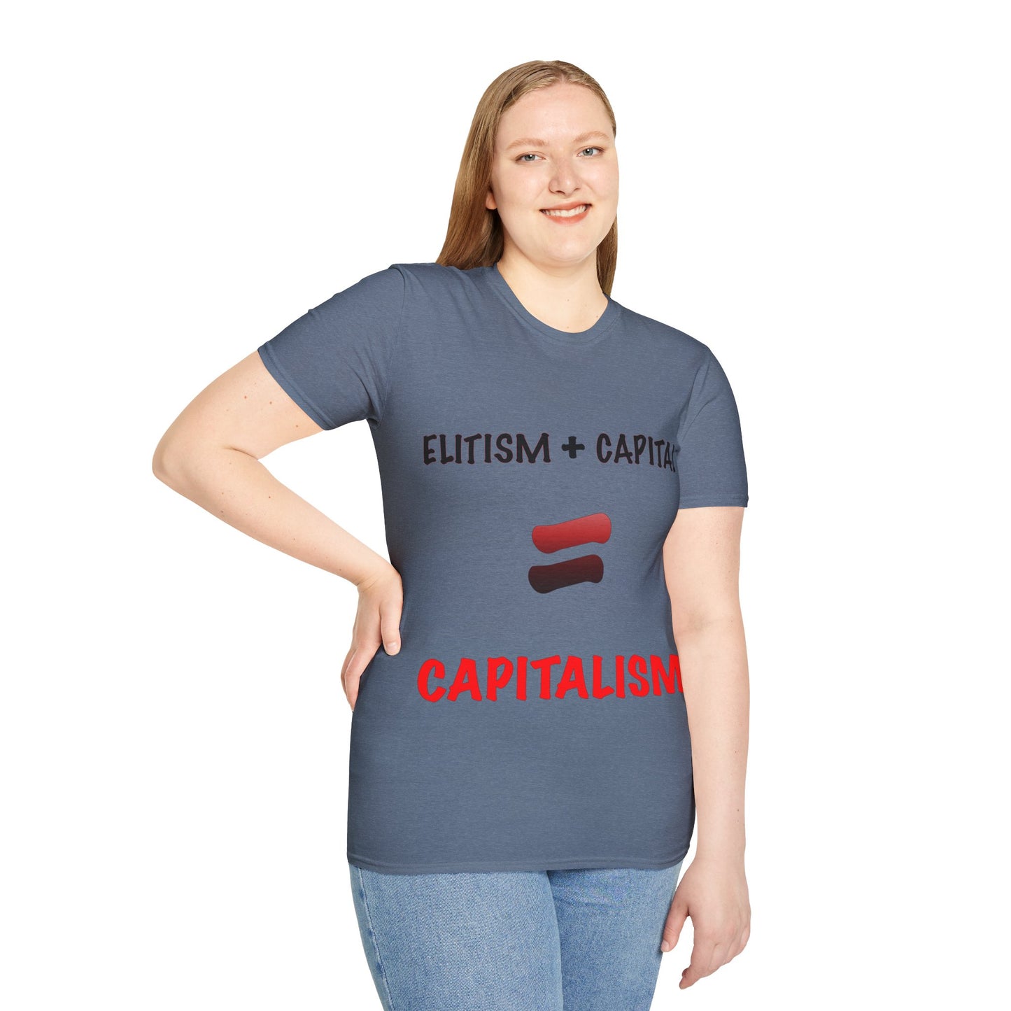 CAPIT-ELITISM T-Shirt