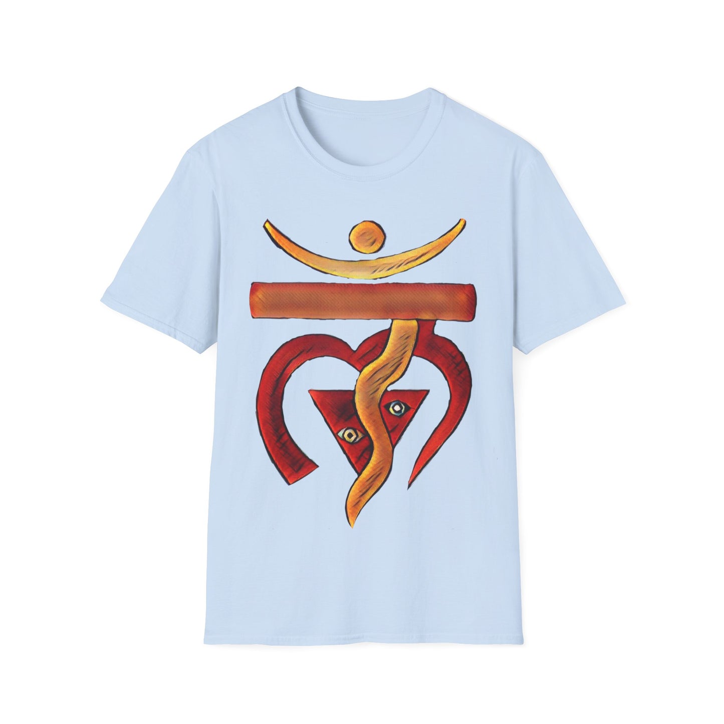 Love Balance Chakra T-Shirt