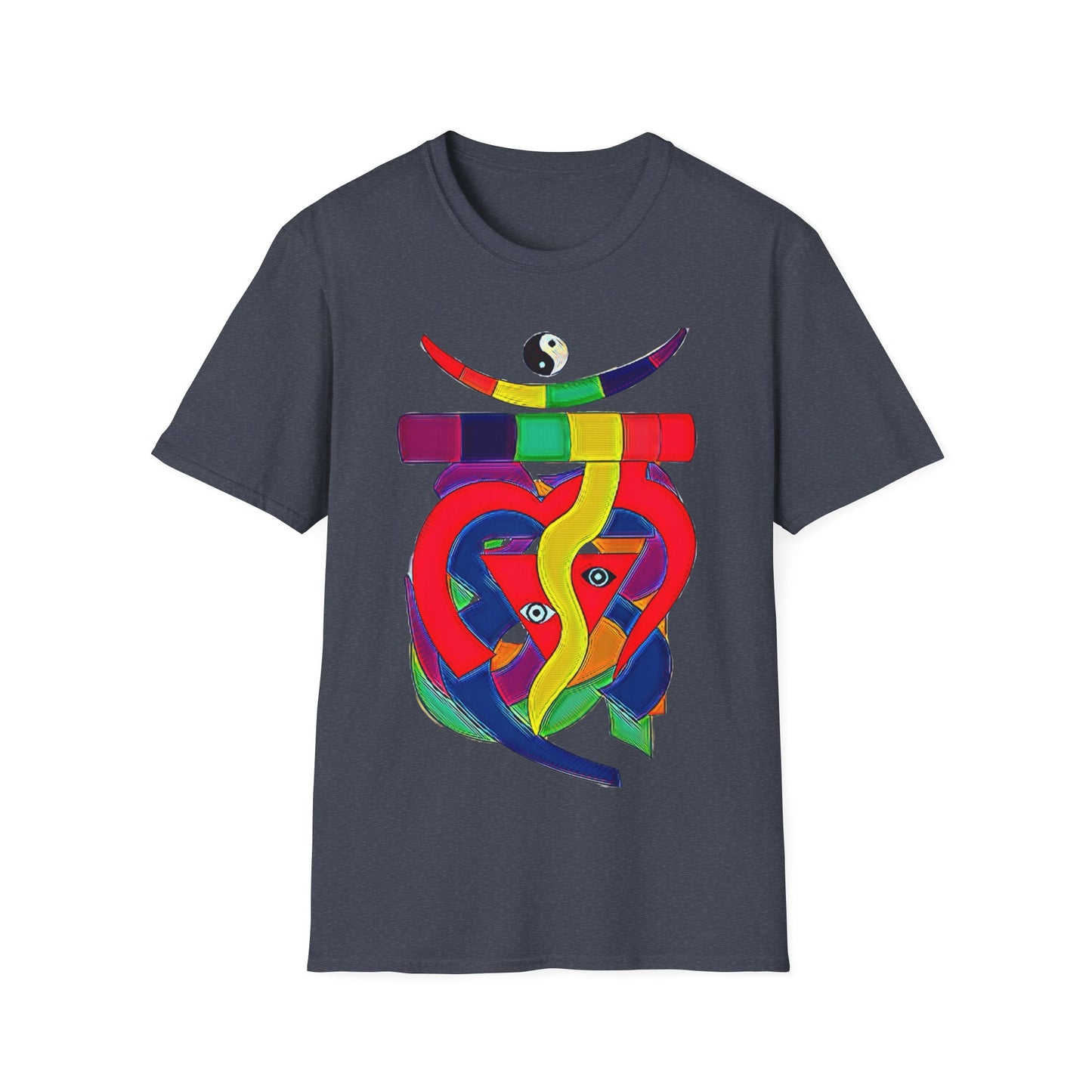 Chakra Design T-Shirt