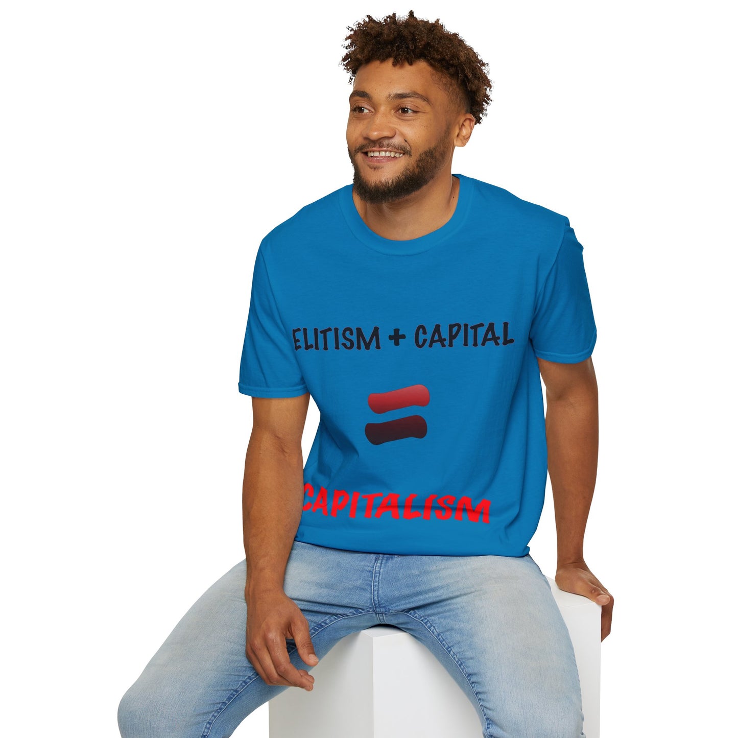 CAPIT-ELITISM T-Shirt