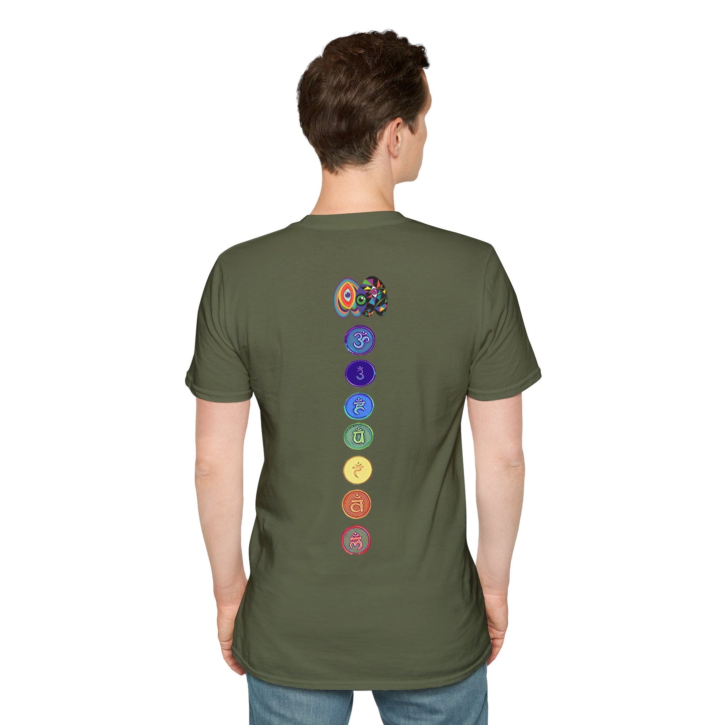 3rd Eye Chakra T-Shirt