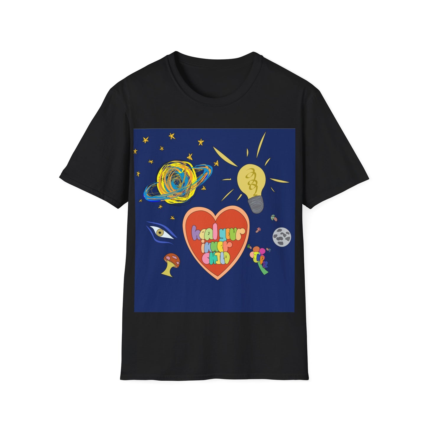 Heal Your Inner Child T-Shirt