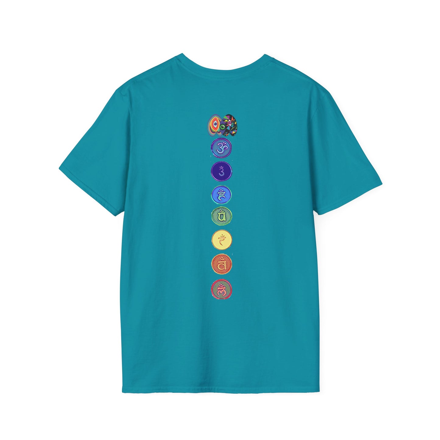 Chakra Design T-Shirt