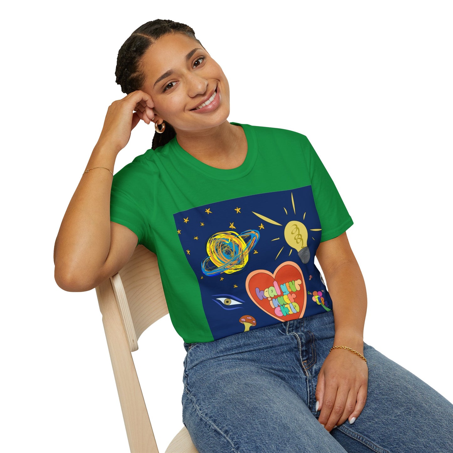 Heal Your Inner Child T-Shirt