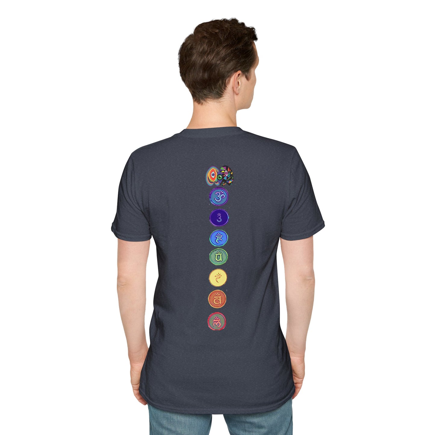 Chakra Design T-Shirt