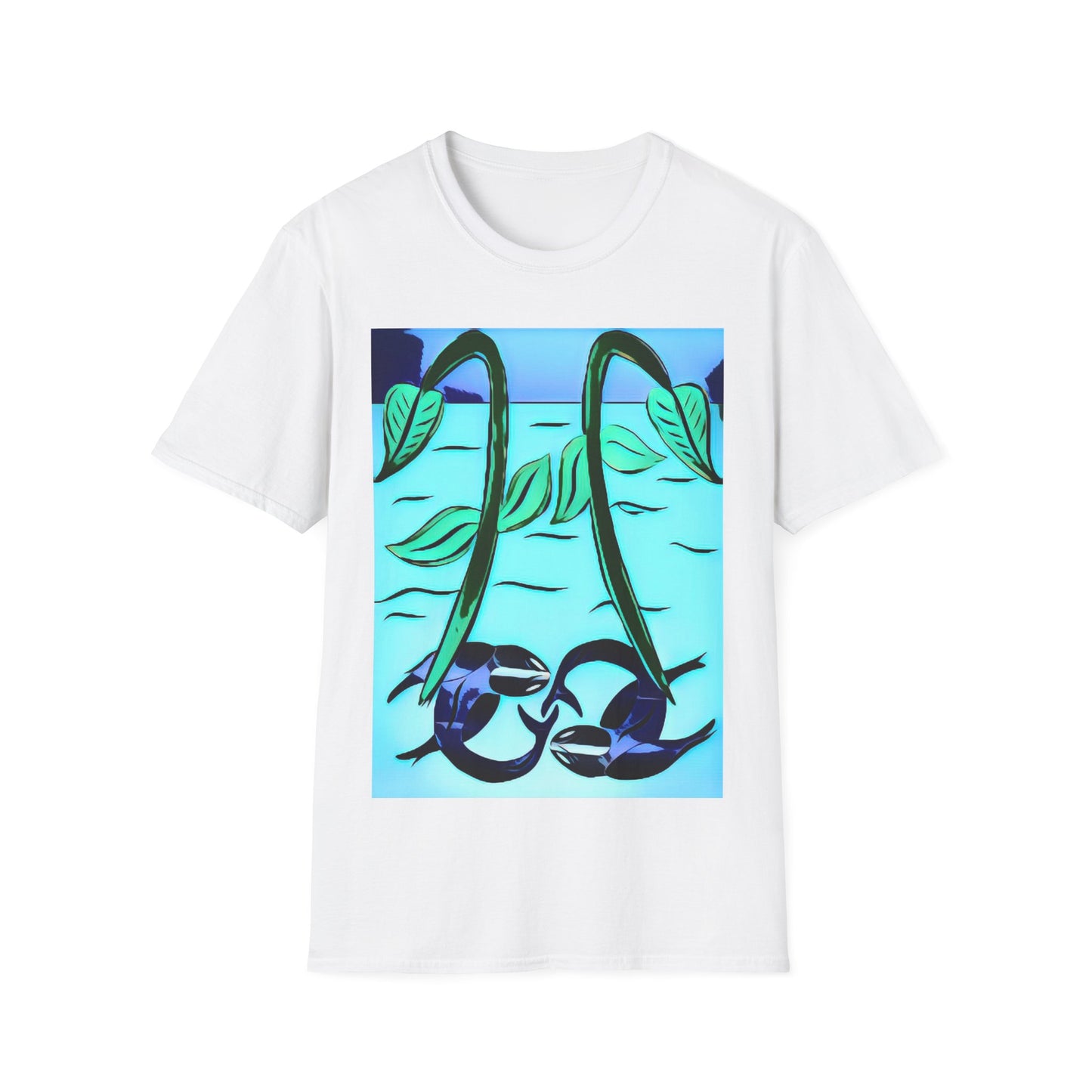 Pisces Matte T-Shirt