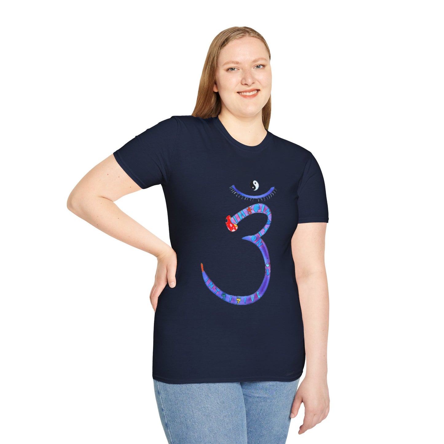 3rd Eye Chakra T-Shirt