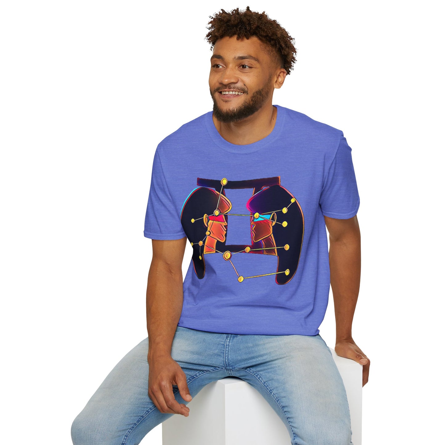 GEM-AM-I Vibrant T-Shirt