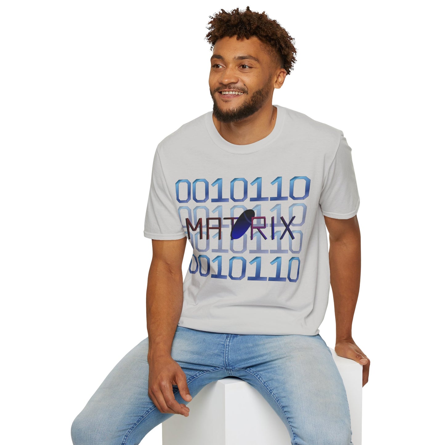 Decode the Matrix T-Shirt