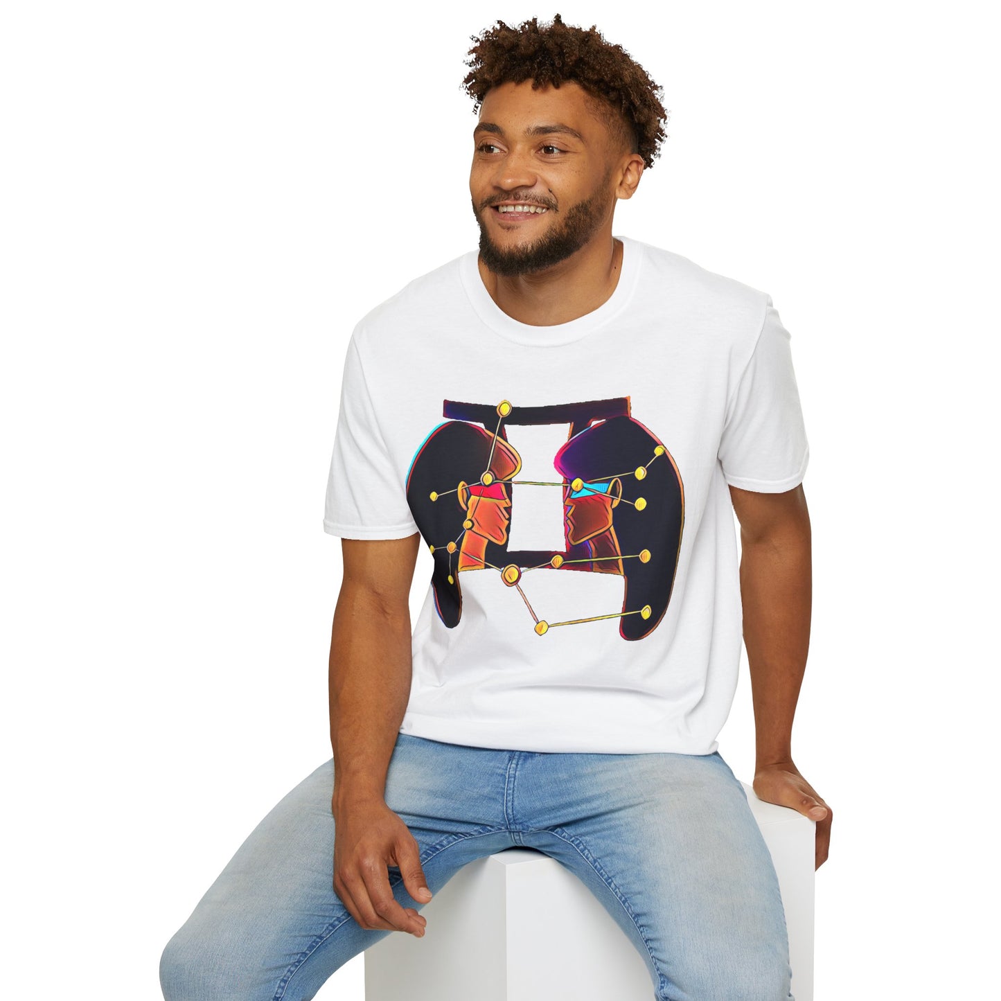 GEM-AM-I Vibrant T-Shirt