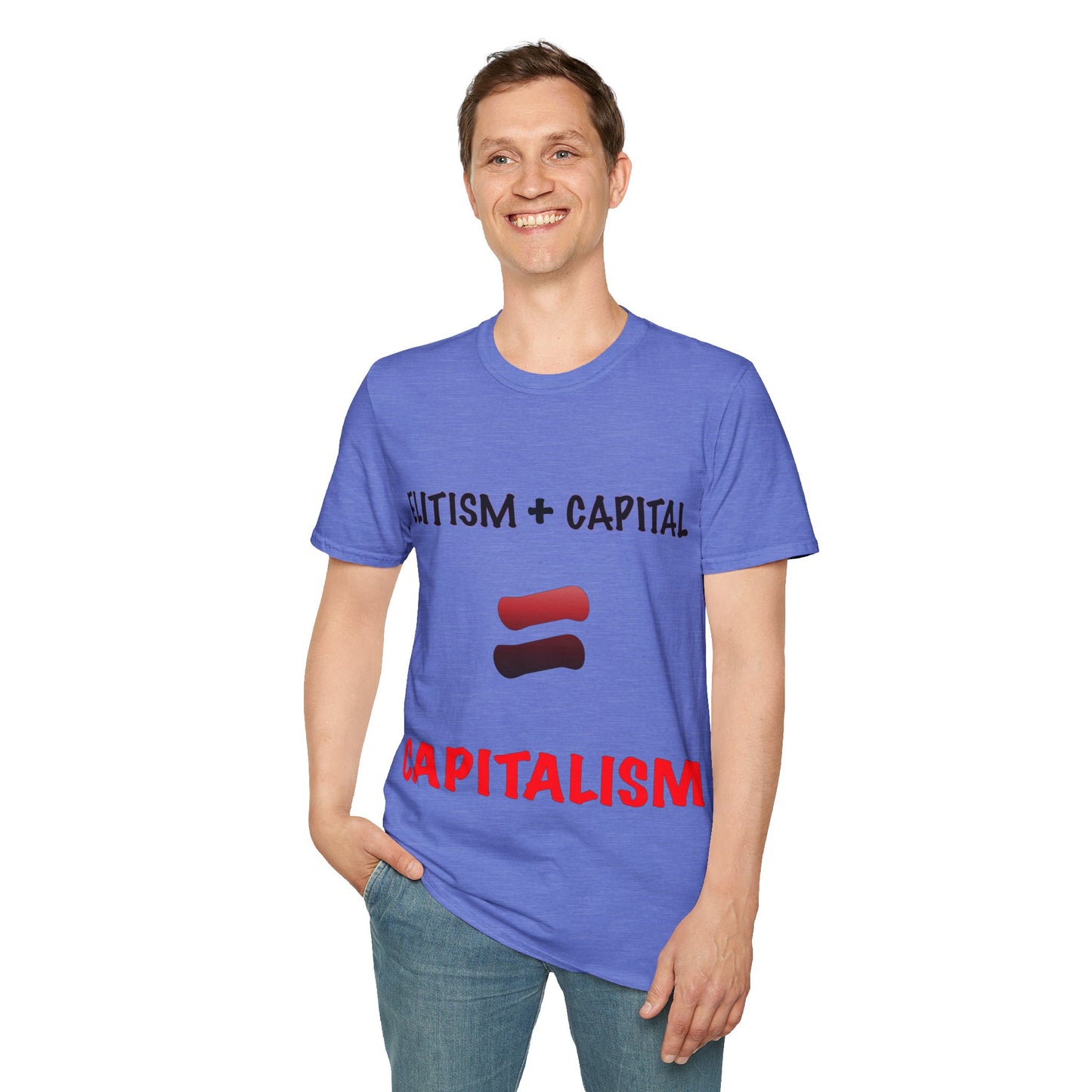 CAPIT-ELITISM T-Shirt