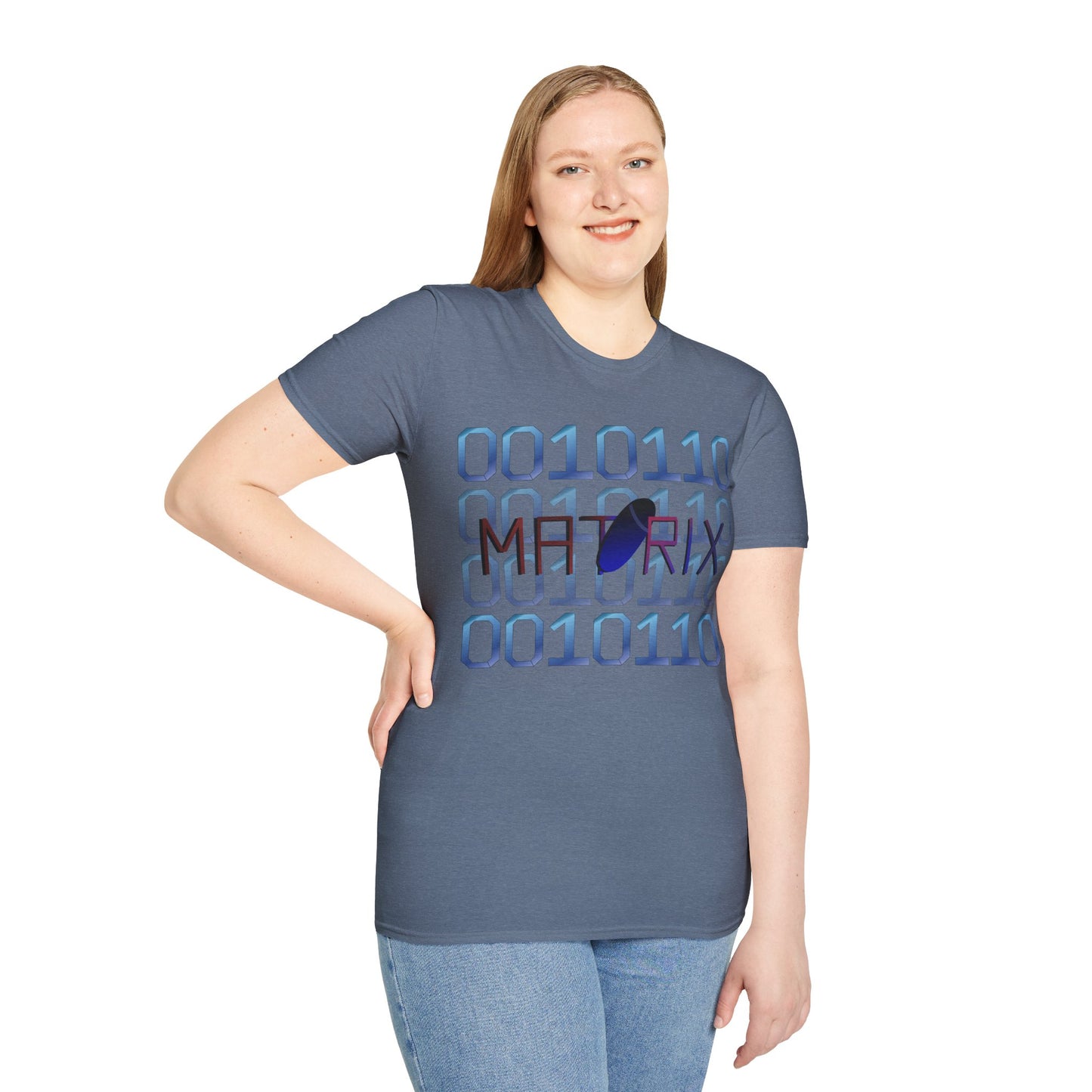 Decode the Matrix T-Shirt