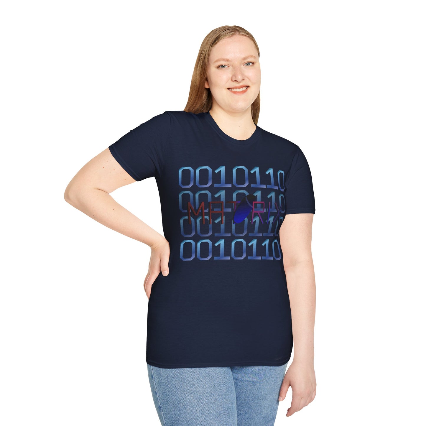 Decode the Matrix T-Shirt