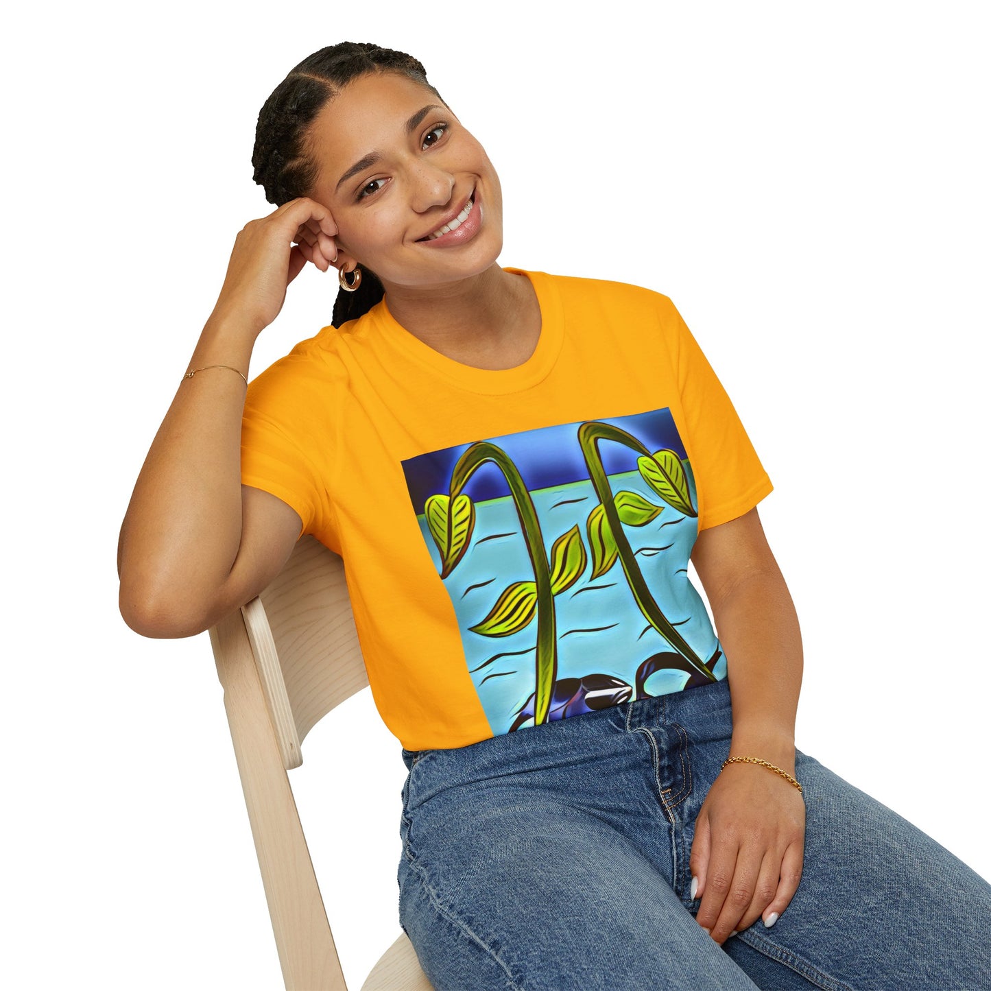 Pisces Vibrant T-Shirt