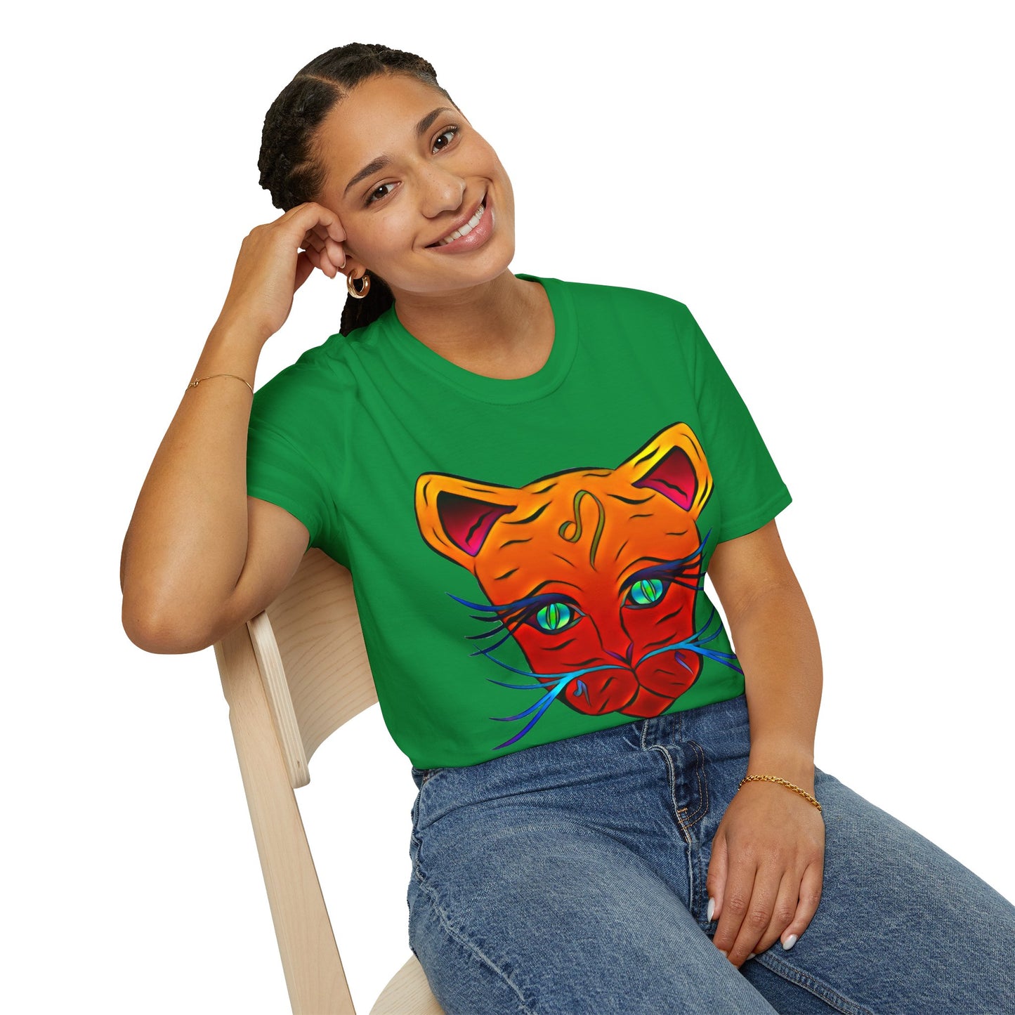 Leo Lioness T-Shirt