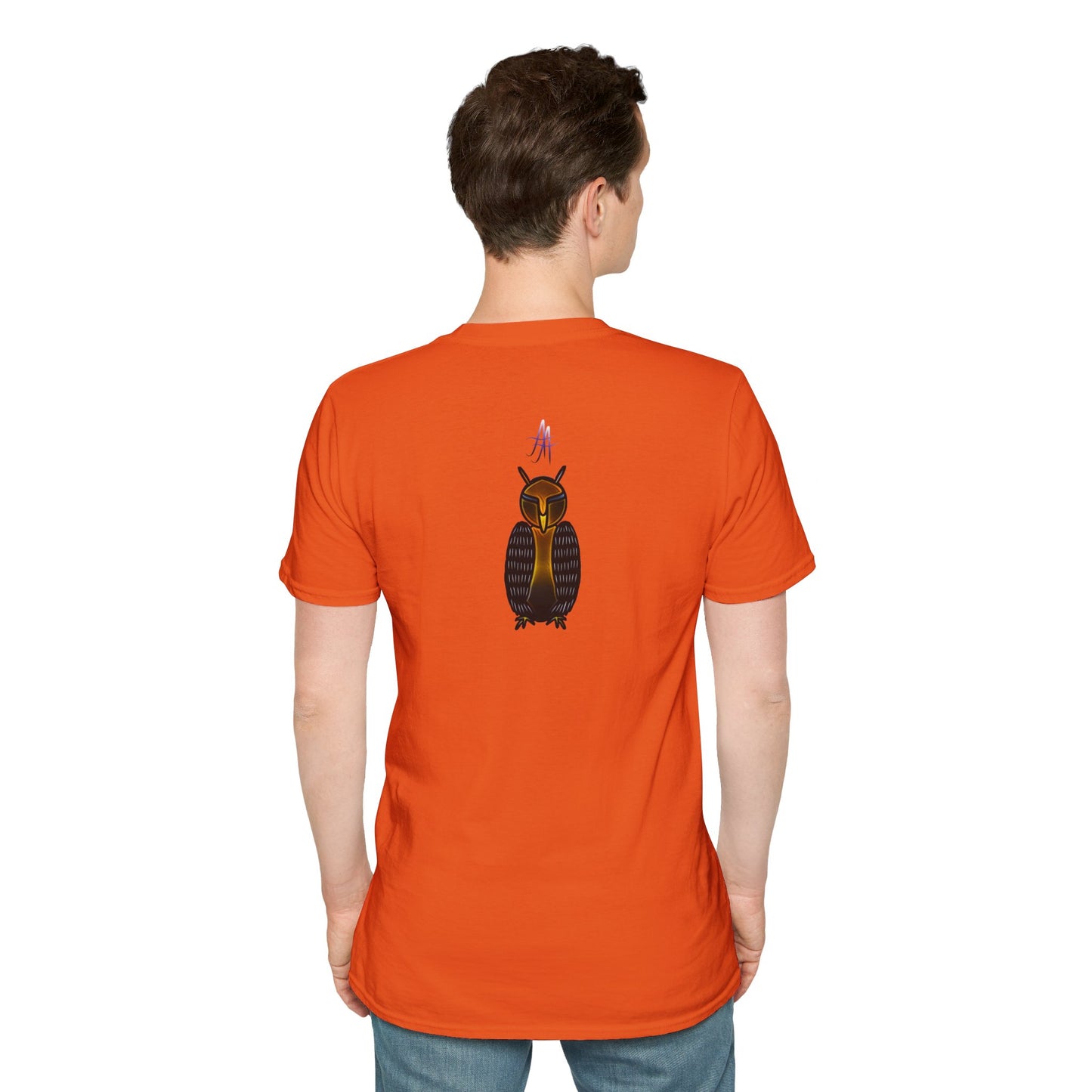 Trippy Capricorn Oasis T-Shirt