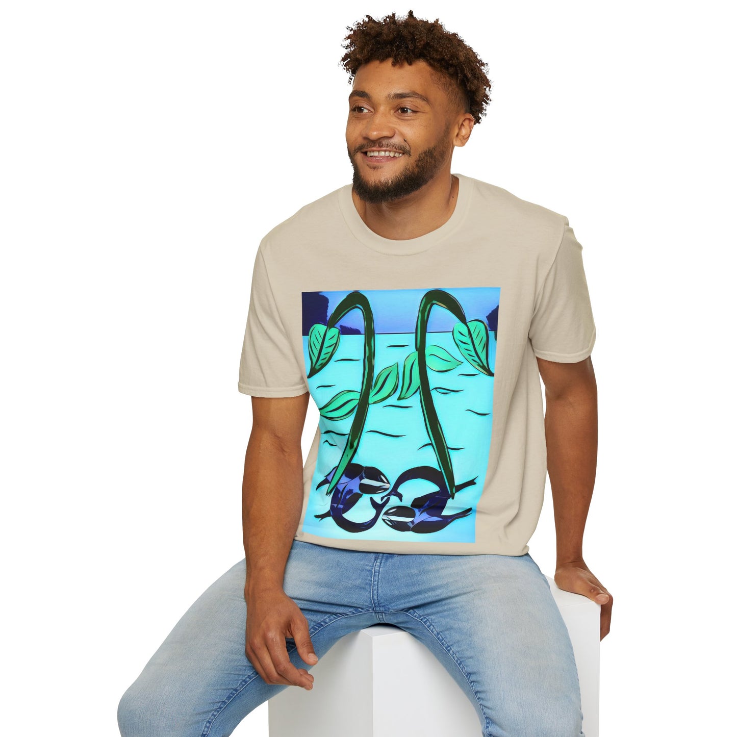 Pisces Matte T-Shirt