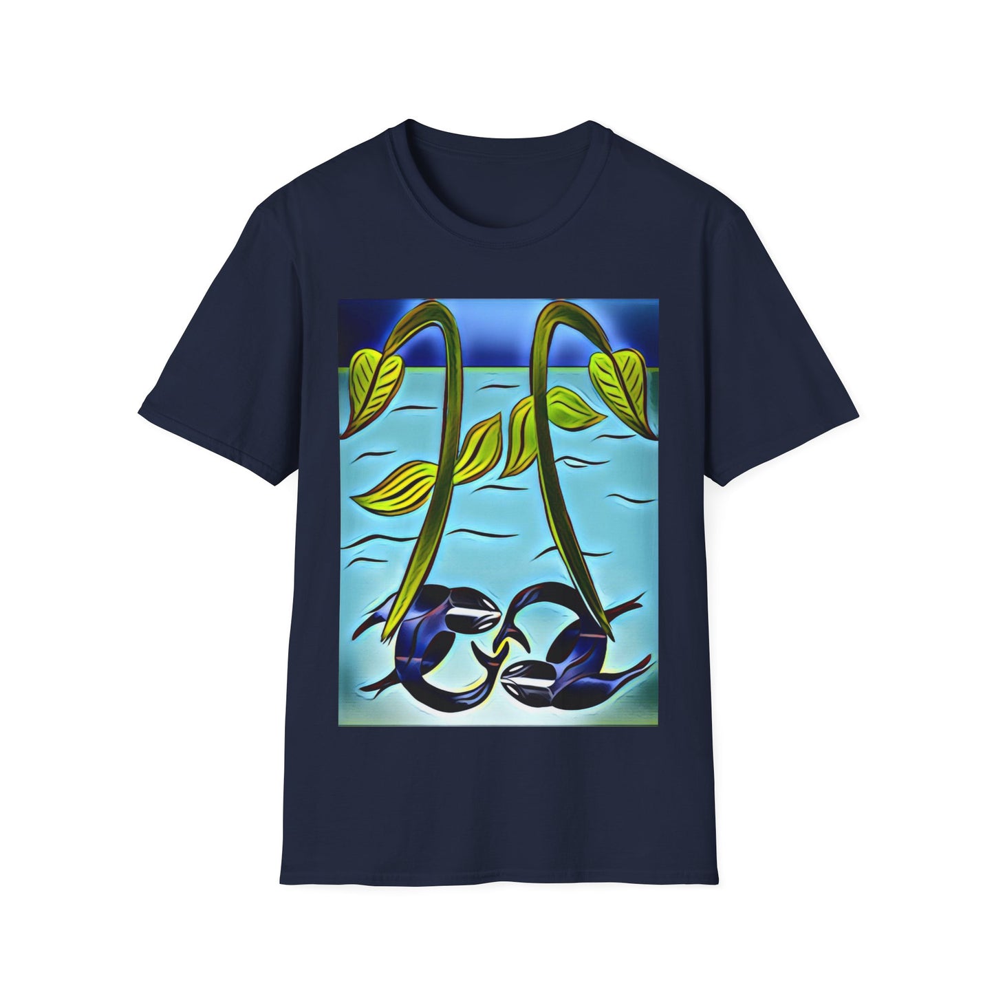 Pisces Vibrant T-Shirt