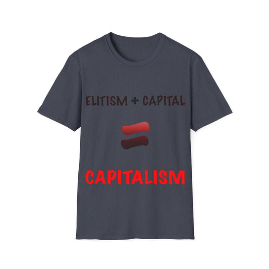 CAPIT-ELITISM T-Shirt