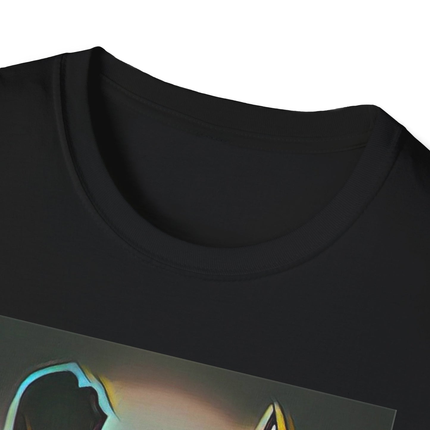 Arrow of Artemis T-Shirt (Blue & Black)