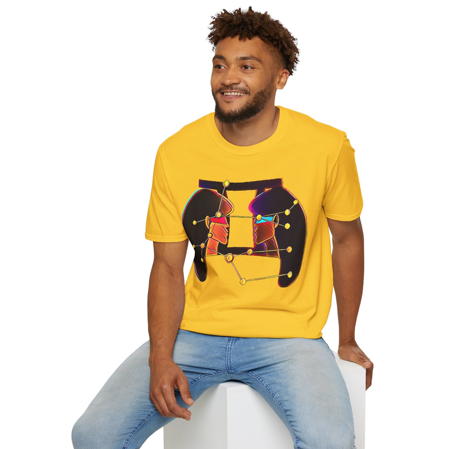 GEM-AM-I Vibrant T-Shirt