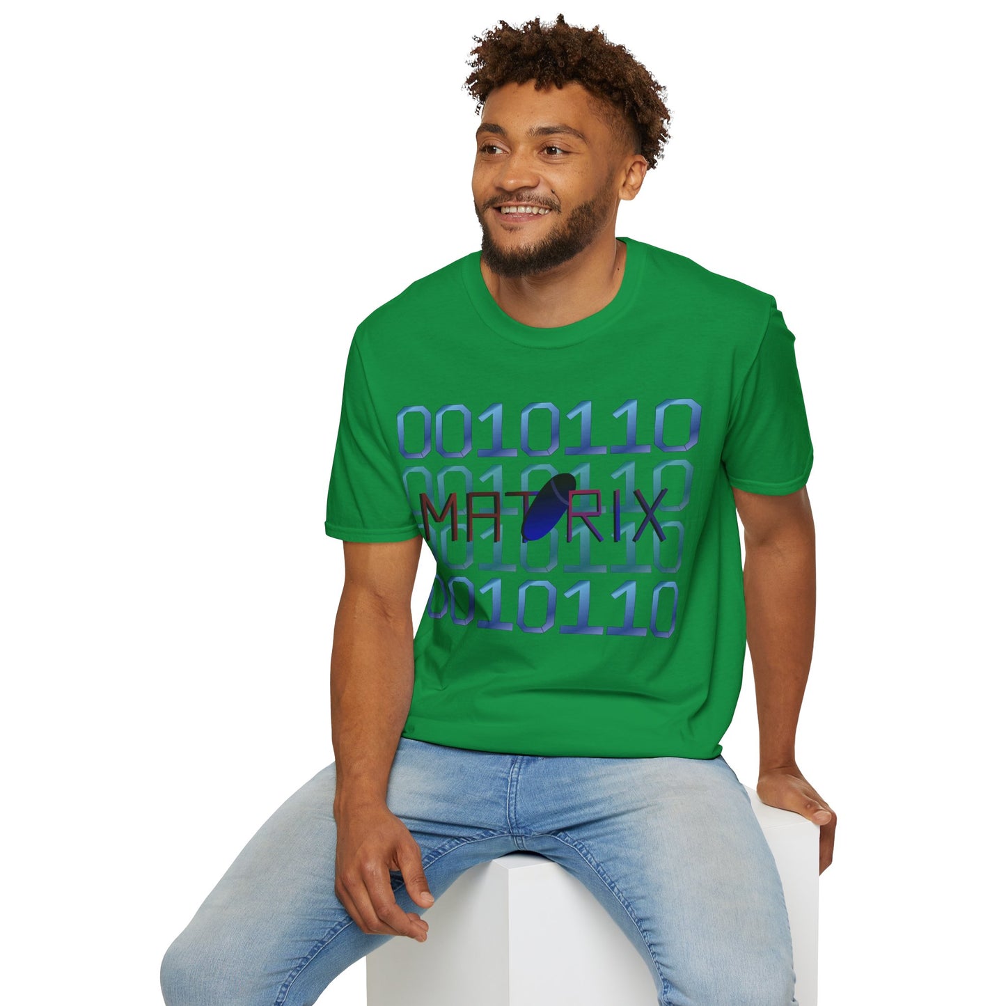 Decode the Matrix T-Shirt