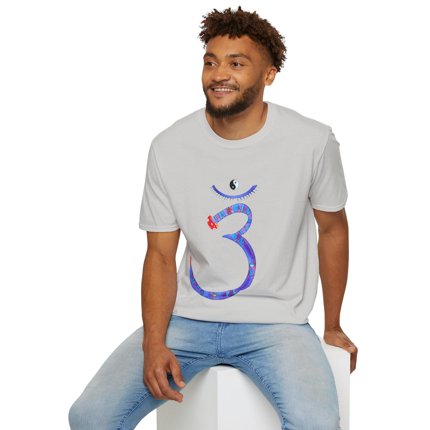 3rd Eye Chakra T-Shirt