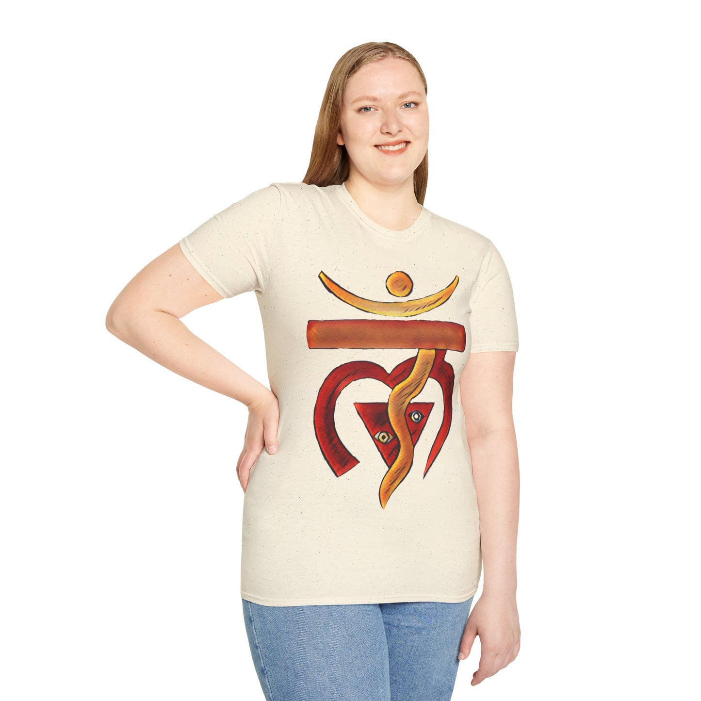 Love Balance Chakra T-Shirt