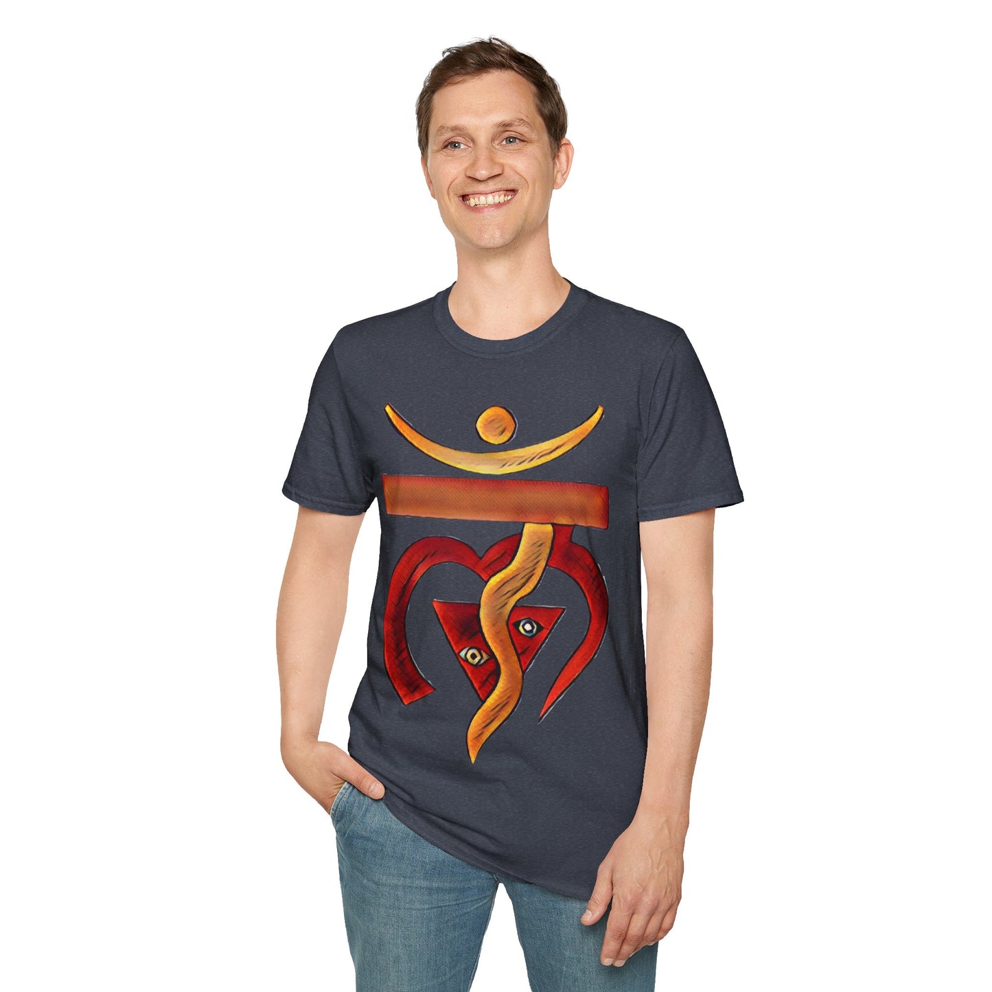 Love Balance Chakra T-Shirt