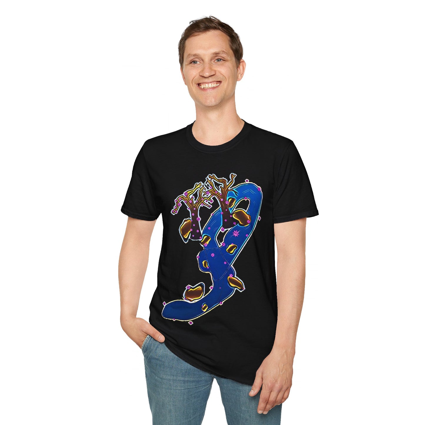 Trippy Capricorn Oasis T-Shirt