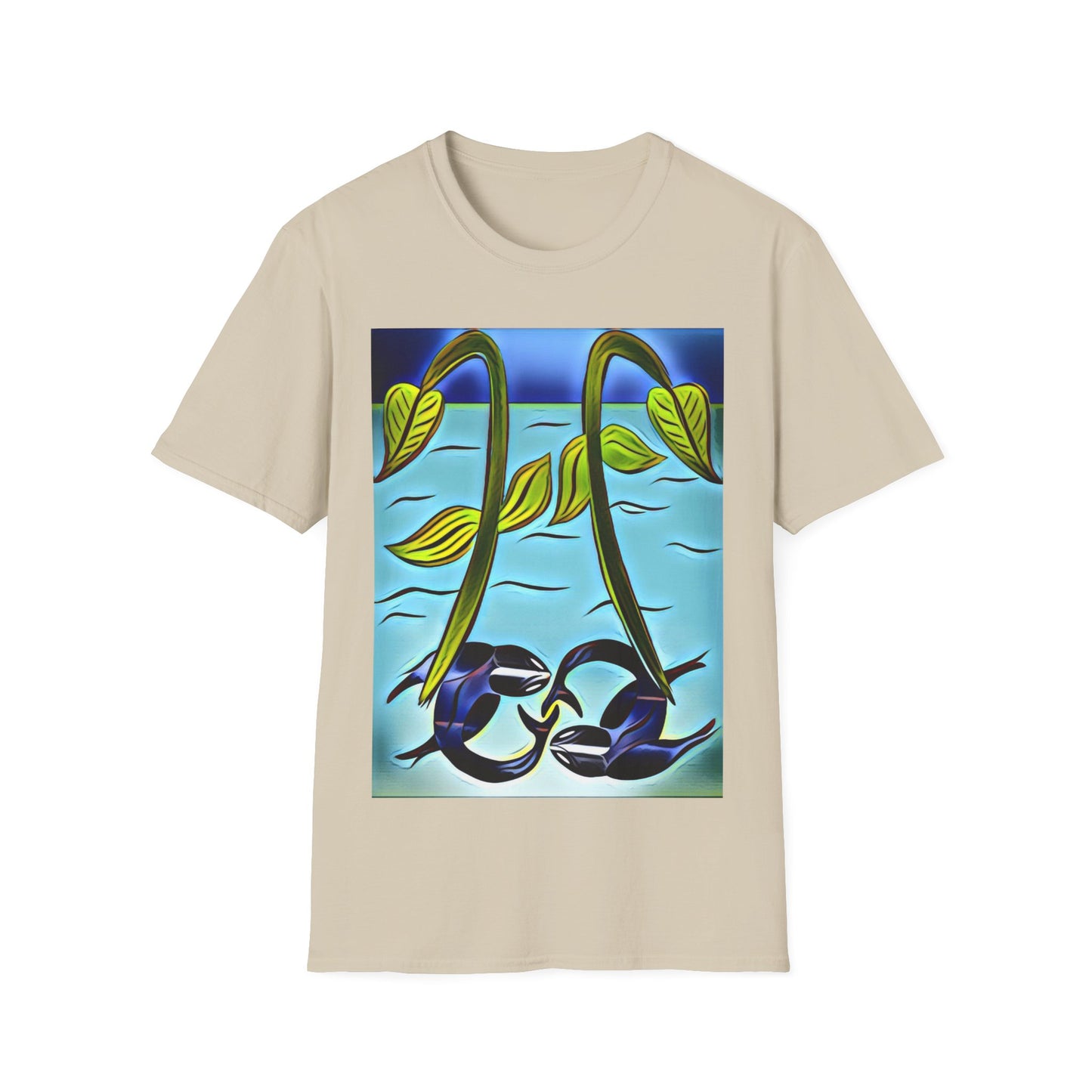 Pisces Vibrant T-Shirt