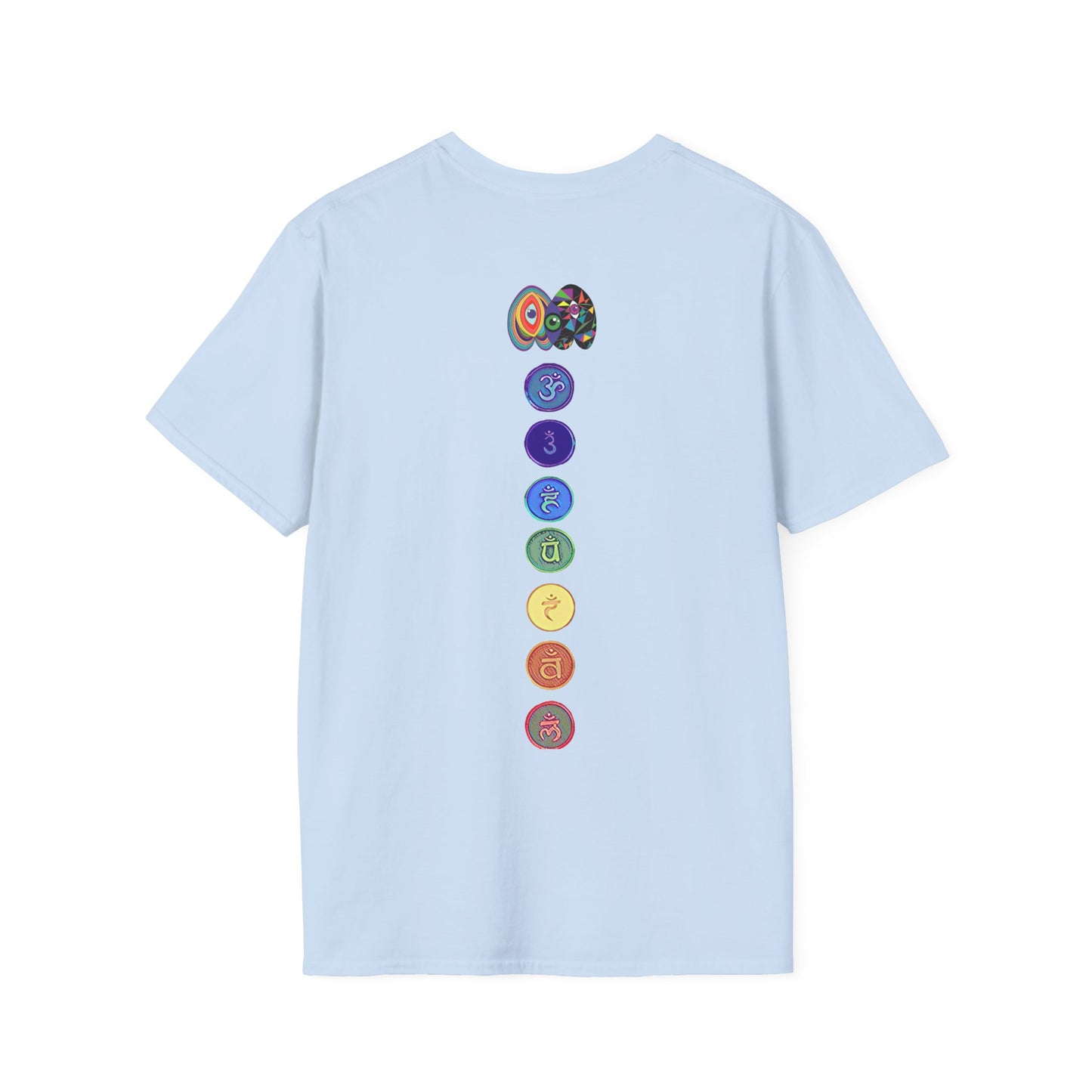 3rd Eye Chakra T-Shirt