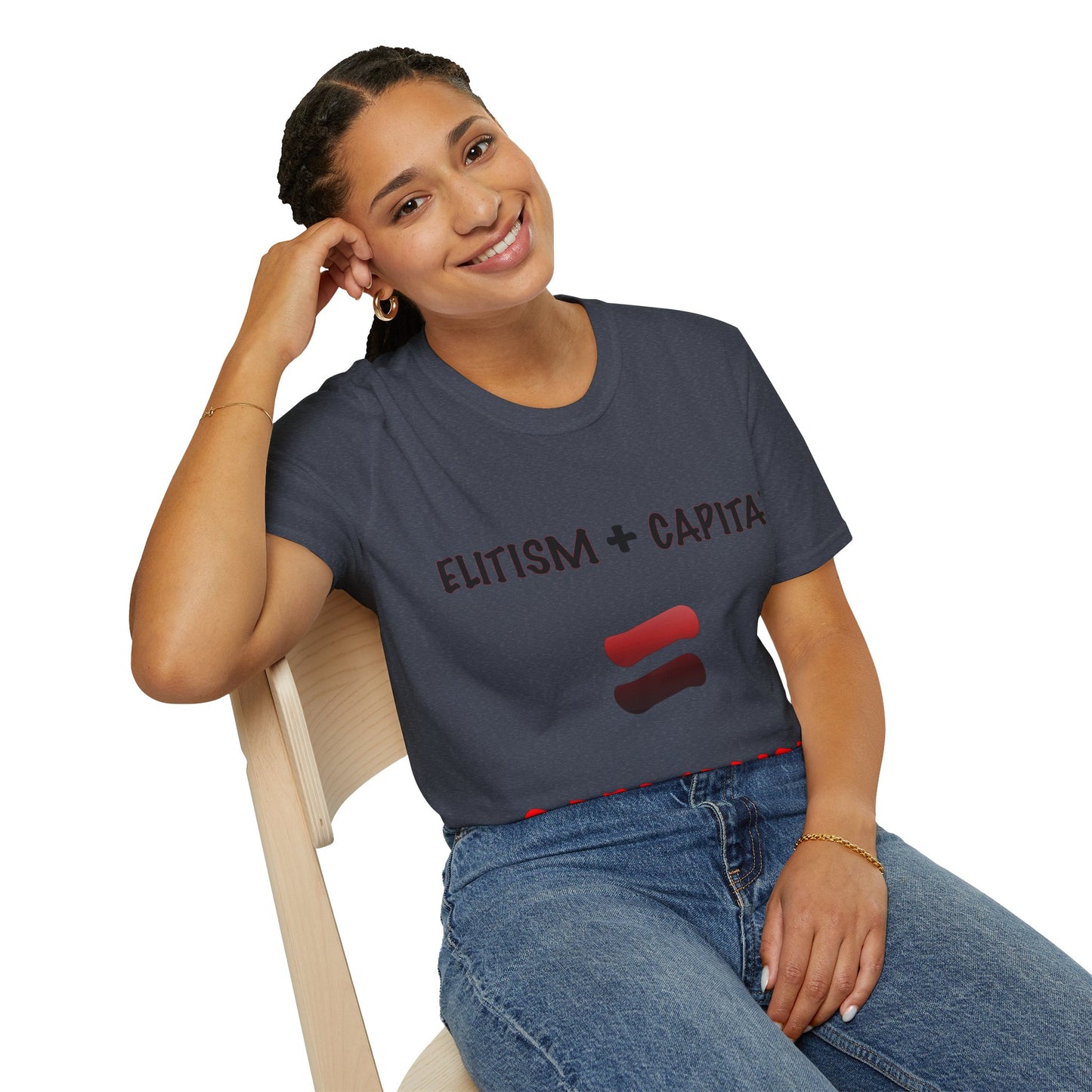 CAPIT-ELITISM T-Shirt